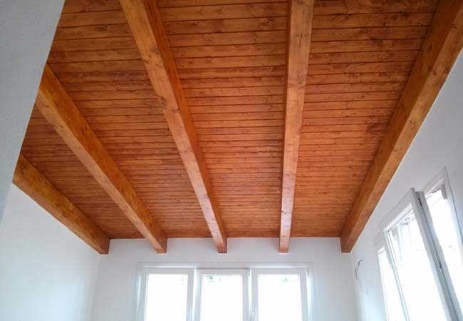 tejados y cubiertas de madera